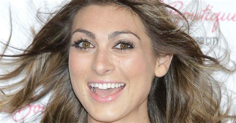 luisa zissman nude|Luisa Zissman Reveals She'd Pose Naked(ish) For Playboy For .